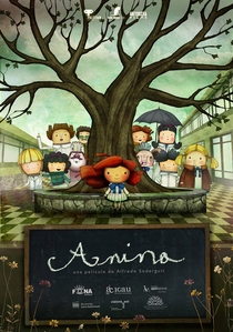 Anina - Poster / Capa / Cartaz - Oficial 1