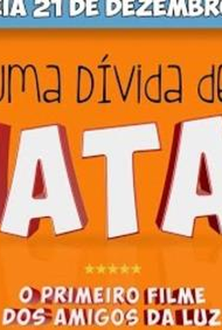 Poster 1 de Curta Uma Dívida de Natal (2018)