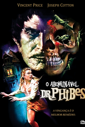  de Filme O Abominável Dr. Phibes (1971)