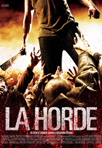 Legião do Mal (La Horde)