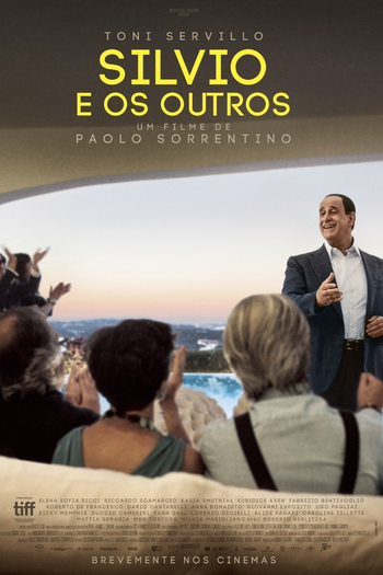  de Filme Silvio e os Outros (2018)