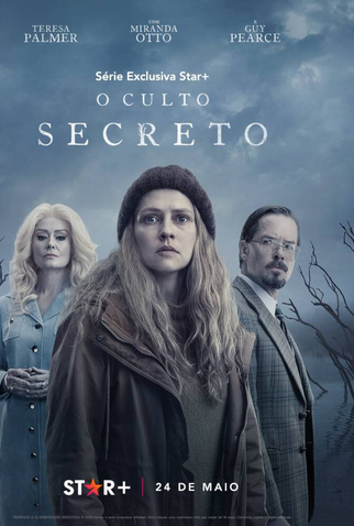 Poster 3 de Série O Culto Secreto (2023)