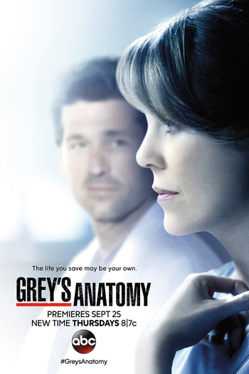  de Série A Anatomia de Grey (11ª Temporada) (2014)