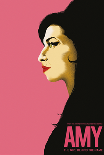 Amy - Poster / Capa / Cartaz - Oficial 2