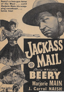 Malandro de Sorte (Jackass Mail)