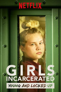 Garotas no Cárcere (2ª Temporada) - Poster / Capa / Cartaz - Oficial 2
