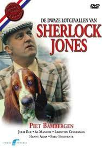 Sherlock Jones (De dwaze lotgevallen van Sherlock Jones)