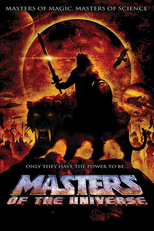 He-Man e Os Defensores do Universo (He-Man and The Masters of The Universe)