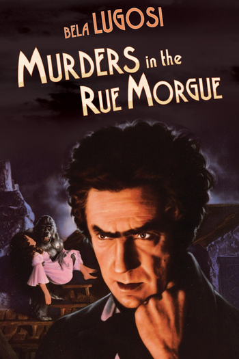  de Filme Os Assassinatos da Rua Morgue (1932)