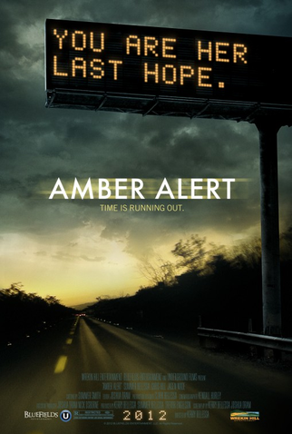 Poster 1 de Filme Amber Alert (2012)