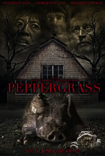 Peppergrass - Poster / Capa / Cartaz - Oficial 1