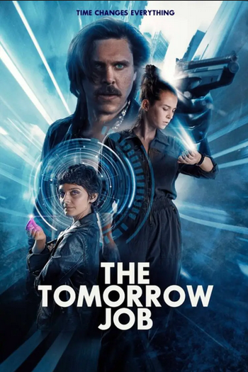 Poster de Filme The Tomorrow Job (2023)