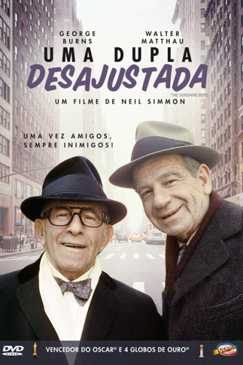  de Filme Uma Dupla Desajustada (1975)