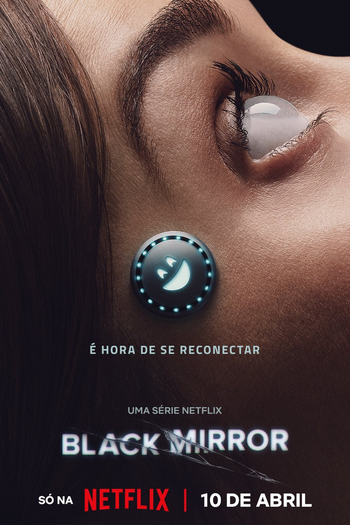  de Série Black Mirror (7ª Temporada) (2025)