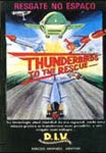 Thunderbirds - Resgate no Espaço (Thunderbirds: To The Rescue )