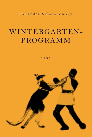 Poster 1 de Episódio Wintergartenprogramm (1895)