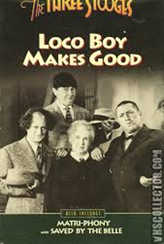 Poster 2 de Curta Esses Comediantes São Uma Comédia (1942)