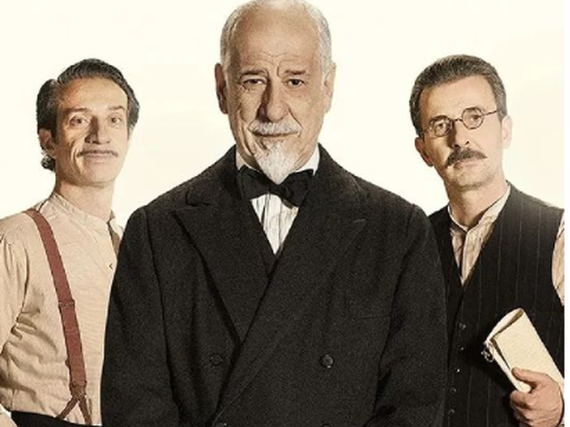 Foto 1 de A estranha comédia da vida