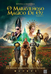 O Maravilhoso Mágico de Oz (Volshebnik Izumrudnogo goroda. Doroga iz zhyoltogo kirpicha)