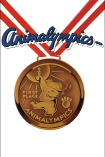 Animalympics - As Feras das Olimpíadas  - Poster / Capa / Cartaz - Oficial 2