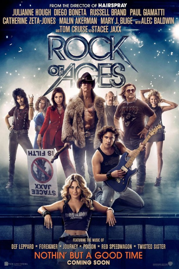  de Filme Rock of Ages: O Filme (2012)
