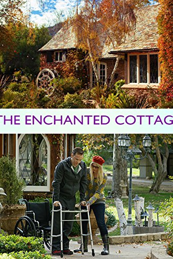 Poster de Filme The Enchanted Cottage (2016)