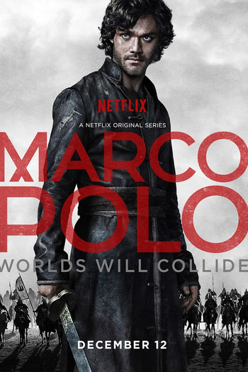  de Série Marco Polo (1ª Temporada) (2014)