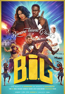 Banana Island Ghost (Banana Island Ghost)