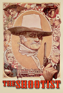 O Último Pistoleiro - Poster / Capa / Cartaz - Oficial 10