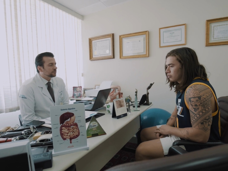 Foto 7 de Mais um Doc