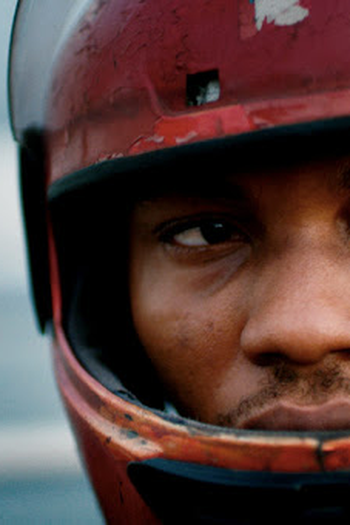 Poster de Curta Blood Rider (2020)