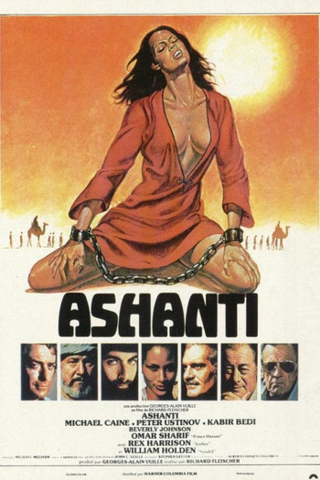  de Filme Ashanti (1979)