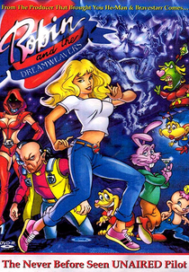 Robin and the Dreamweavers (Robin and the Dreamweavers)