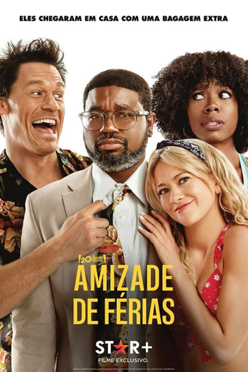  de Filme Amizade de Férias (2021)