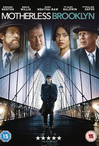 Poster 4 de Filme Brooklyn: Sem Pai Nem Mãe (2019)