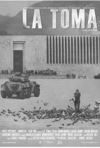 Poster 1 de Filme A Ocupação (2011)