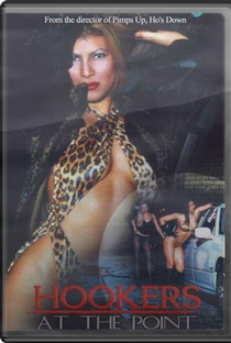 Prostitutas em Ação - Poster / Capa / Cartaz - Oficial 1