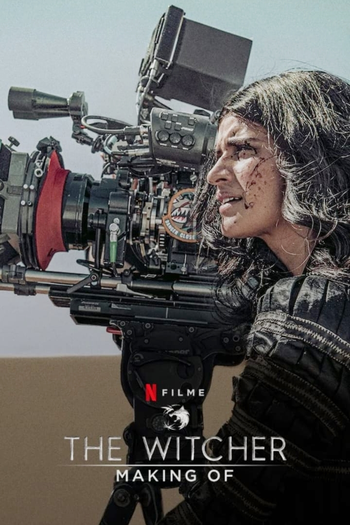  de Filme The Witcher – Making Of (2020)