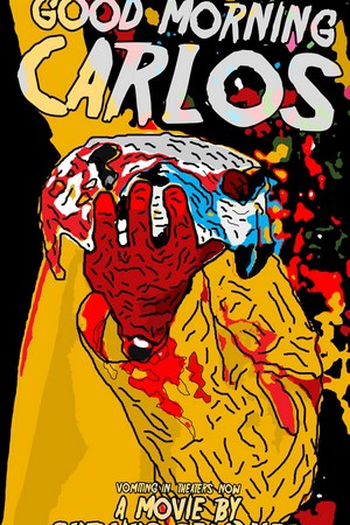 Poster de Curta Bom Dia Carlos (2015)