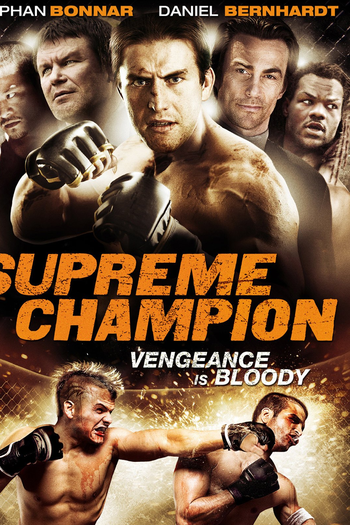  de Filme Supreme Champion (2010)
