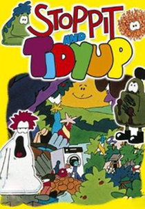 Arrume Tudo e Pare com Isso (Stoppit and Tidyup)