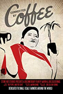 Conectado pelo café ( 2014 ) - Poster / Capa / Cartaz - Oficial 1