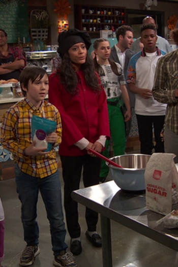 Poster de Episódio Baking Bad (2020)