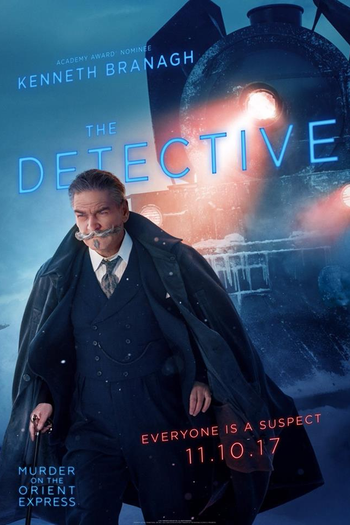  de Filme Assassinato no Expresso do Oriente (2017)