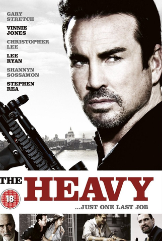 Poster 2 de Filme The Heavy (2009)