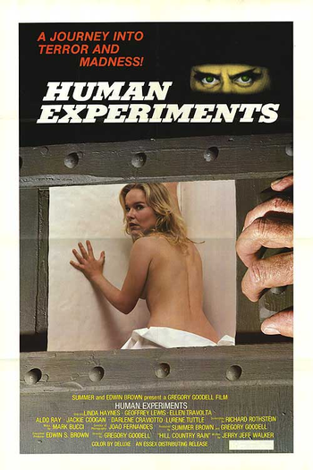  de Filme Experiências Humanas (1979)