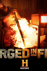 Desafio Sob Fogo (6ª Temporada) (Forged in Fire (Season 6))