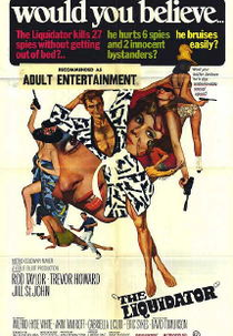 Assassinato Por Encomenda (The Liquidator)