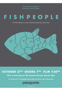 Fishpeople - Poster / Capa / Cartaz - Oficial 2