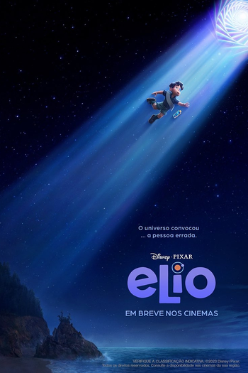  de Filme Elio (2025)